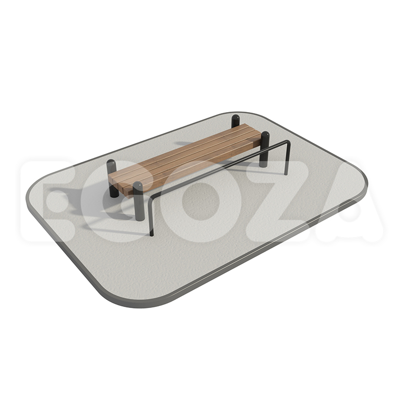 Скамья для пресса 0529